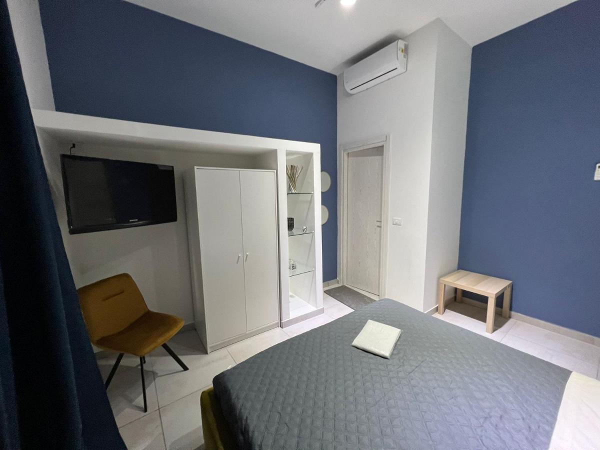 Apartamento Sky House Luxury Nápoles Exterior foto