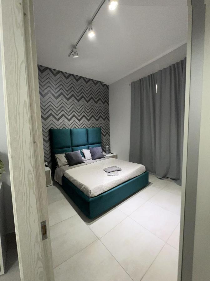 Apartamento Sky House Luxury Nápoles Exterior foto