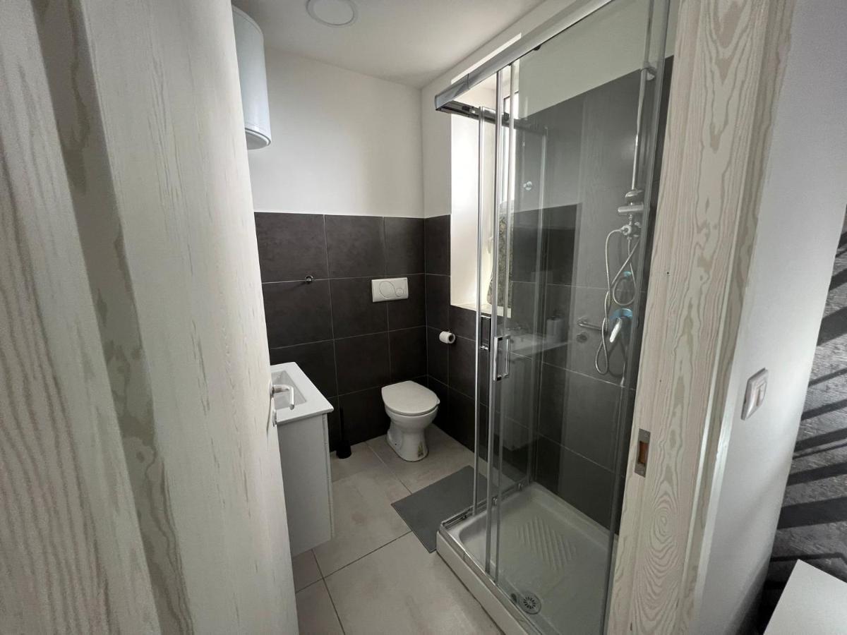 Apartamento Sky House Luxury Nápoles Exterior foto
